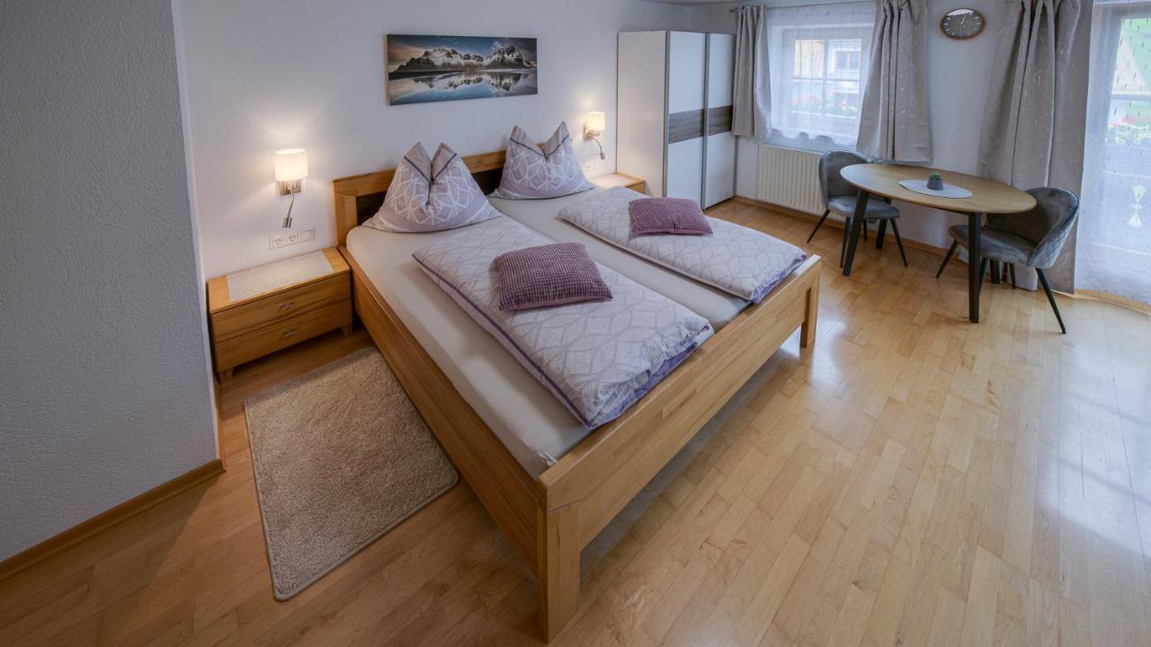 Haus Egger Apartment Картич Екстериор снимка