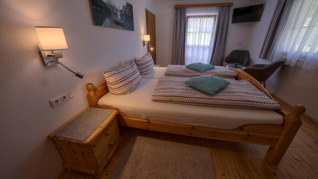 Haus Egger Apartment Картич Екстериор снимка