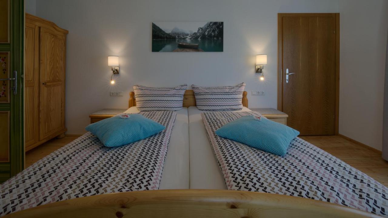 Haus Egger Apartment Картич Екстериор снимка