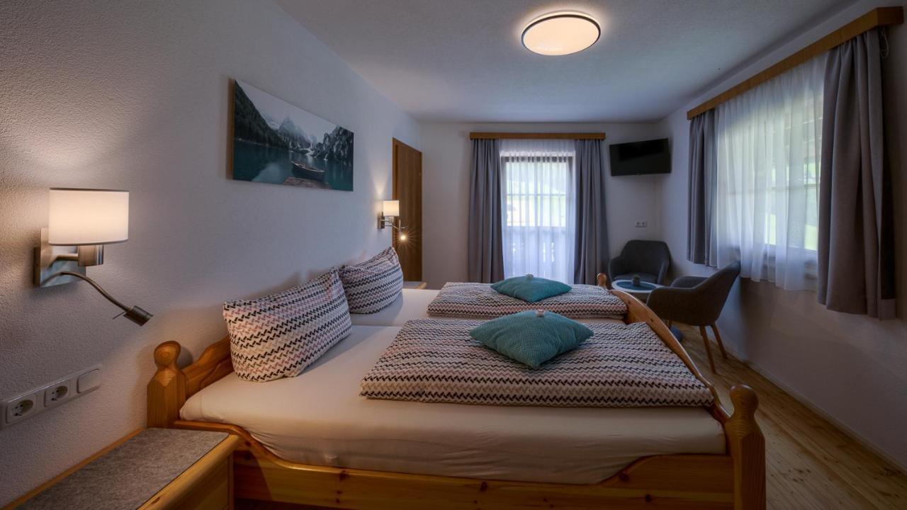 Haus Egger Apartment Картич Екстериор снимка
